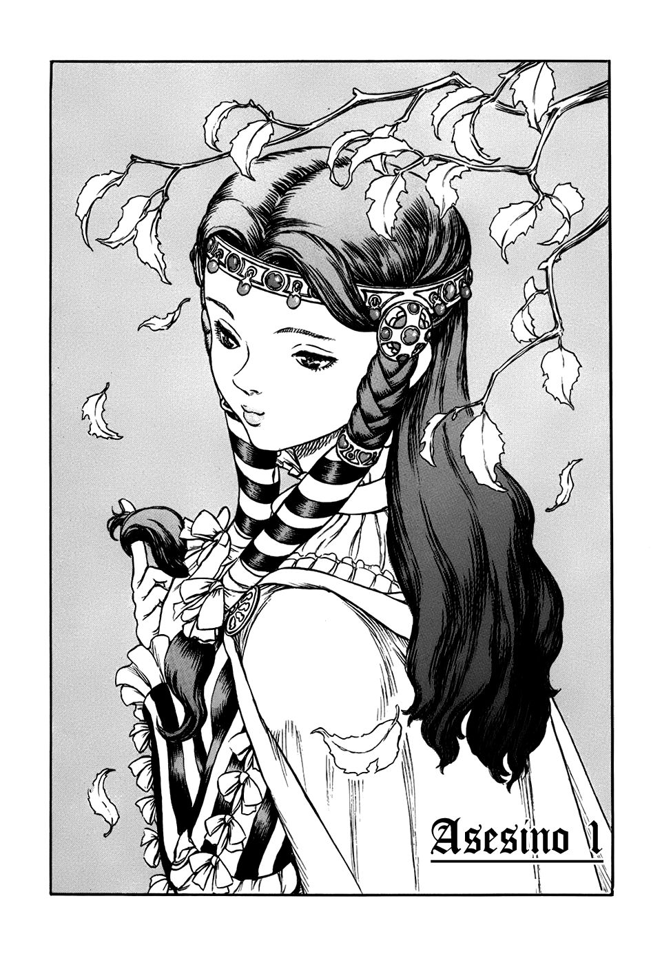 Read Berserk ES Manga Online