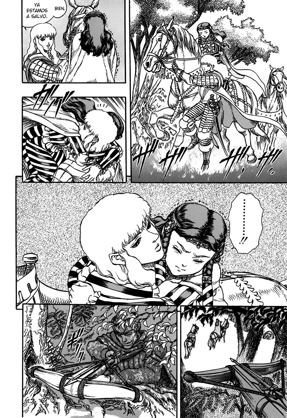 Read Berserk ES Manga Online