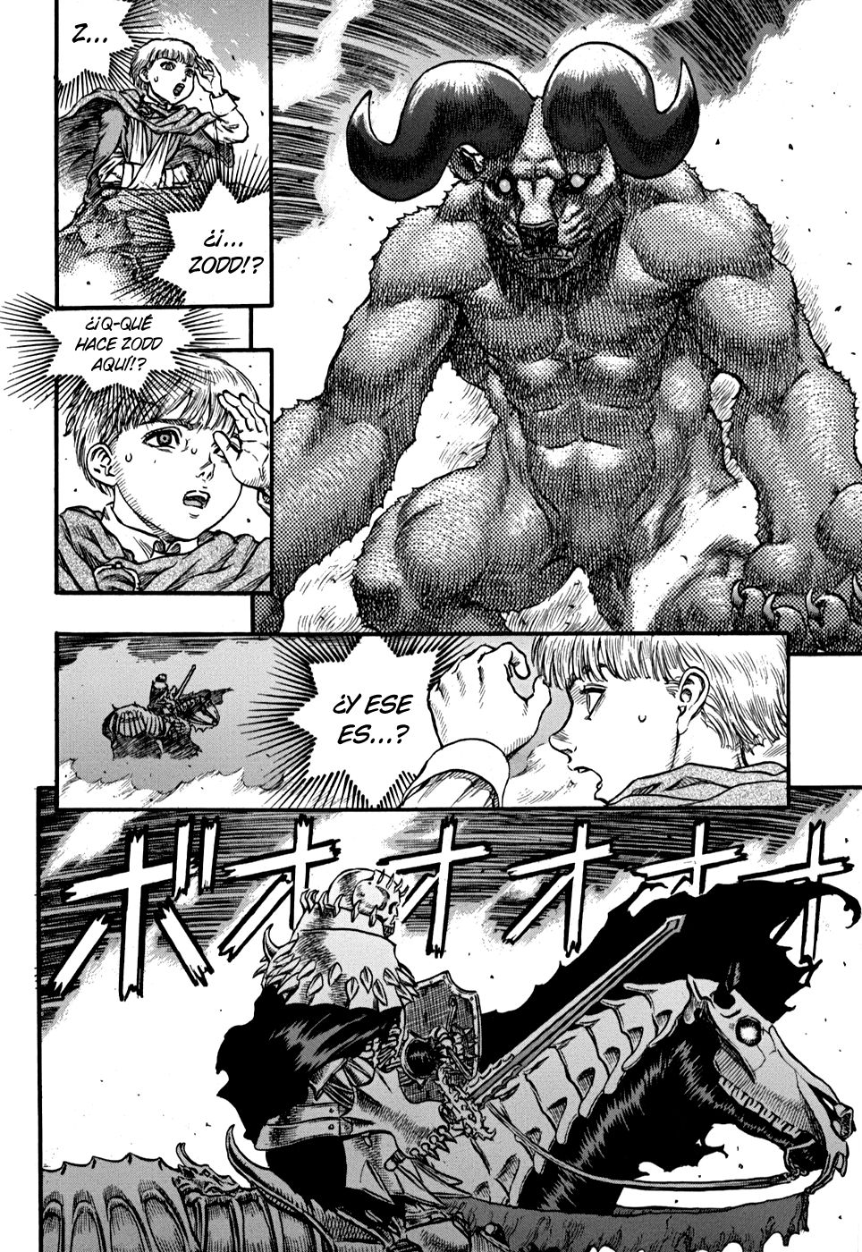 Read Berserk ES Manga Online