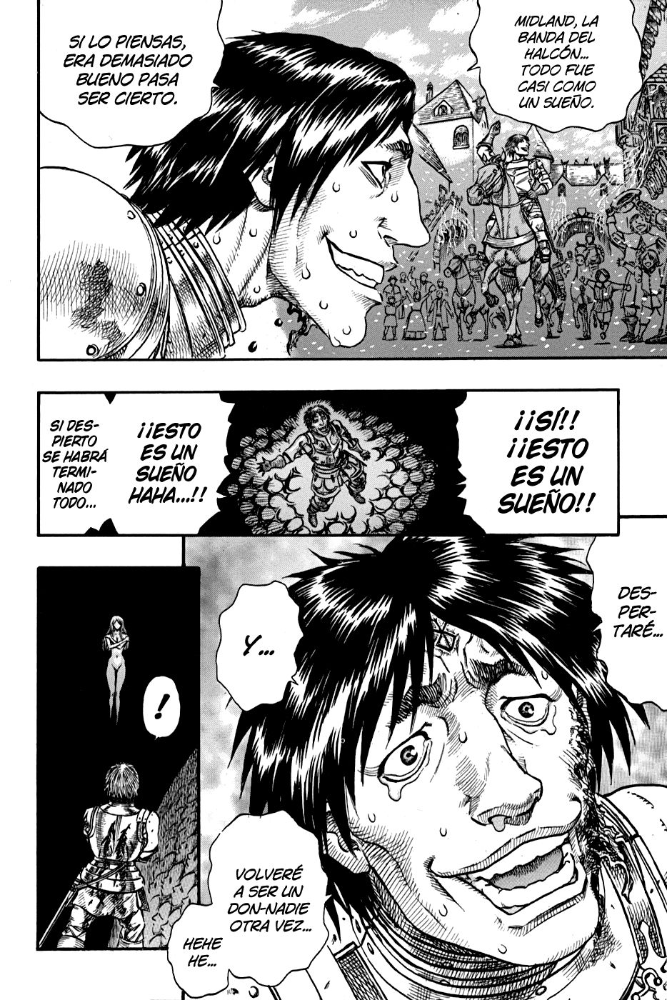 Read Berserk ES Manga Online