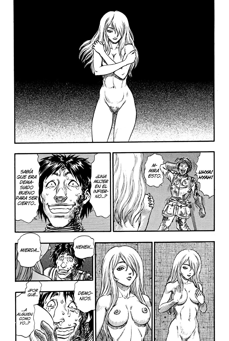 Read Berserk ES Manga Online