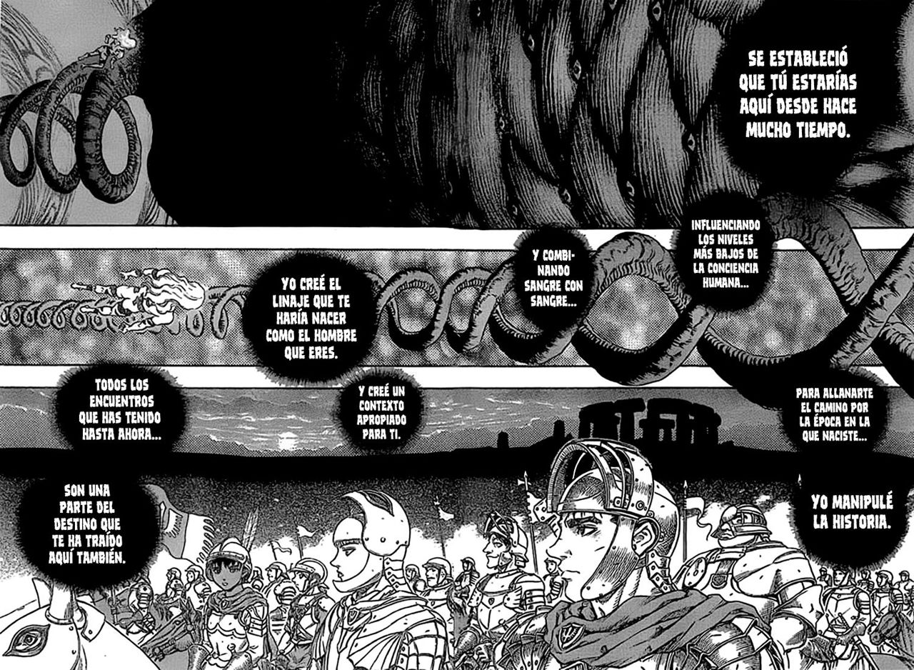 Read Berserk ES Manga Online