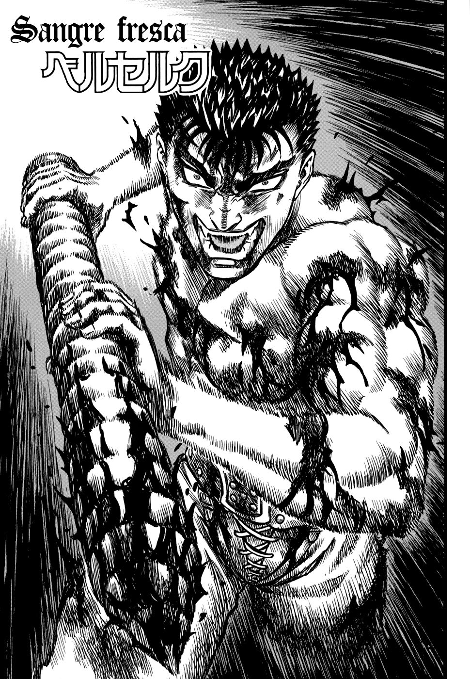 Read Berserk ES Manga Online