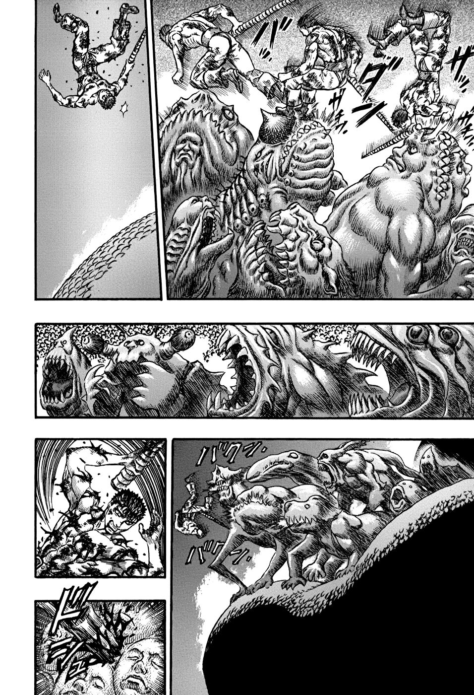 Read Berserk ES Manga Online