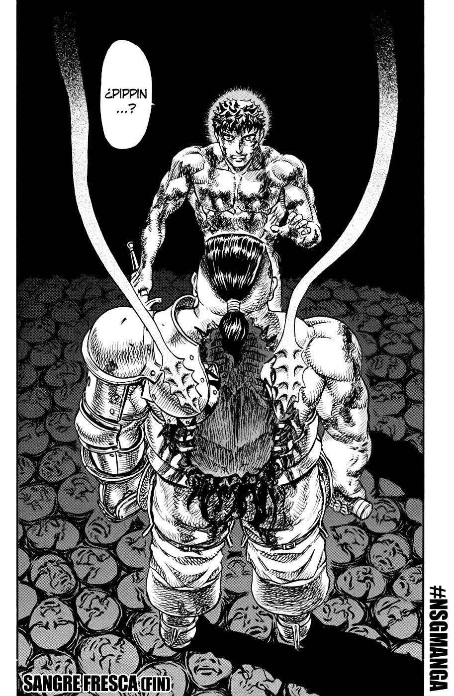 Read Berserk ES Manga Online