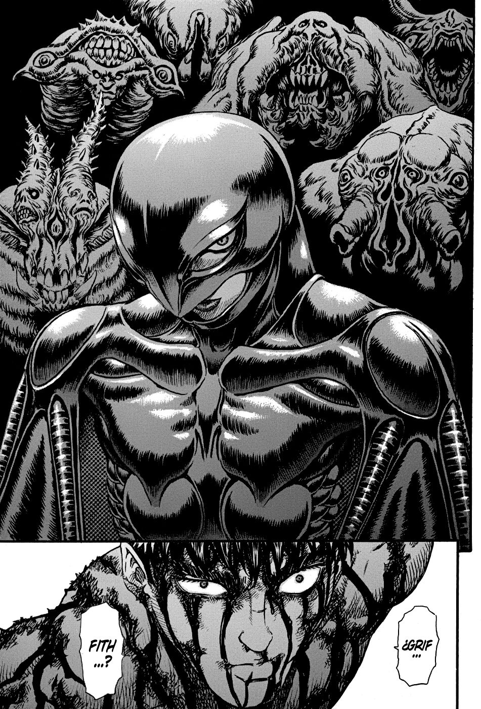 Read Berserk ES Manga Online