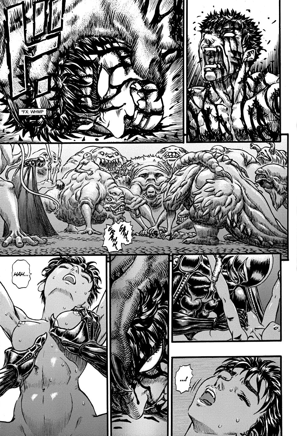 Read Berserk ES Manga Online