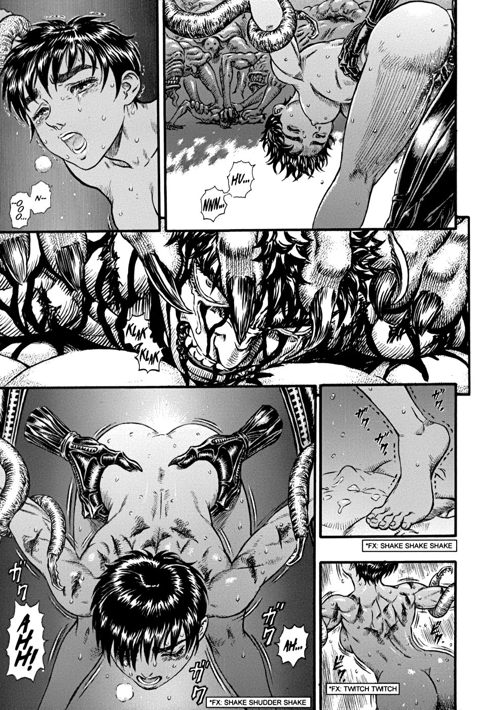 Read Berserk ES Manga Online