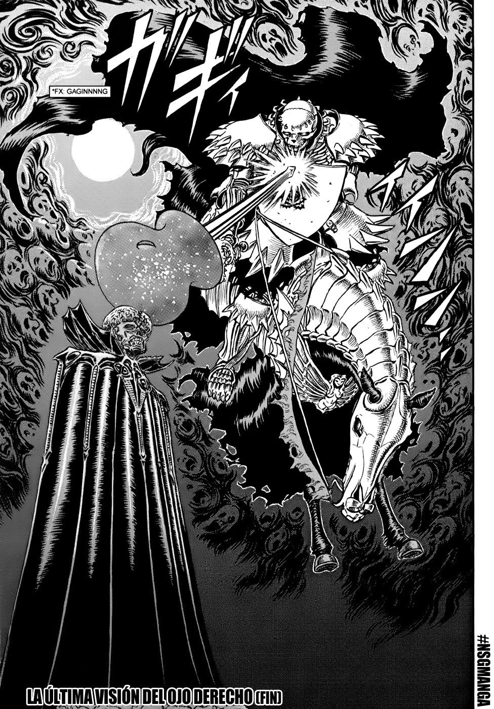 Read Berserk ES Manga Online