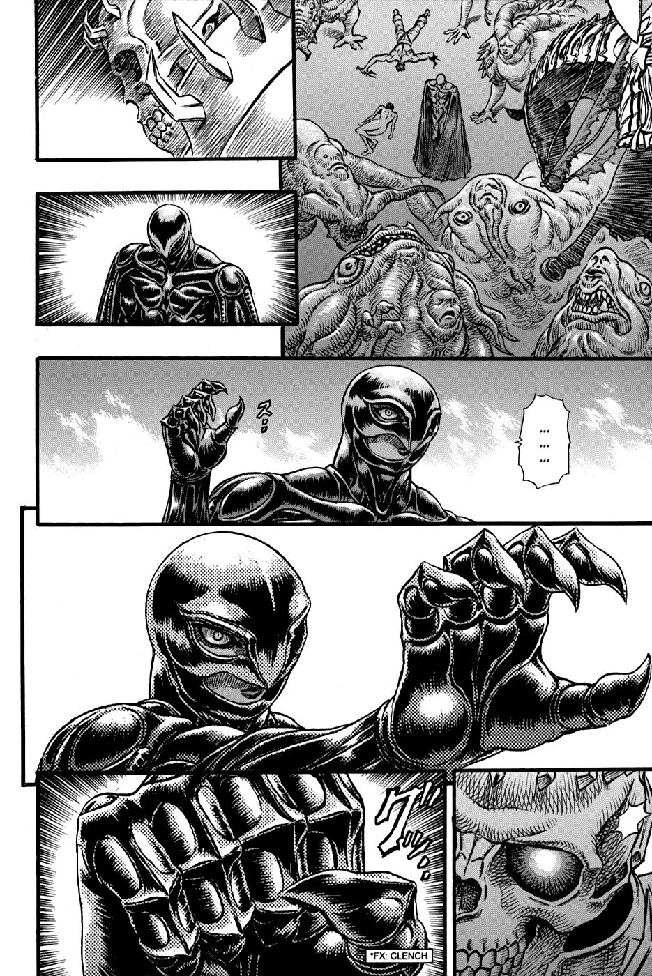 Read Berserk ES Manga Online