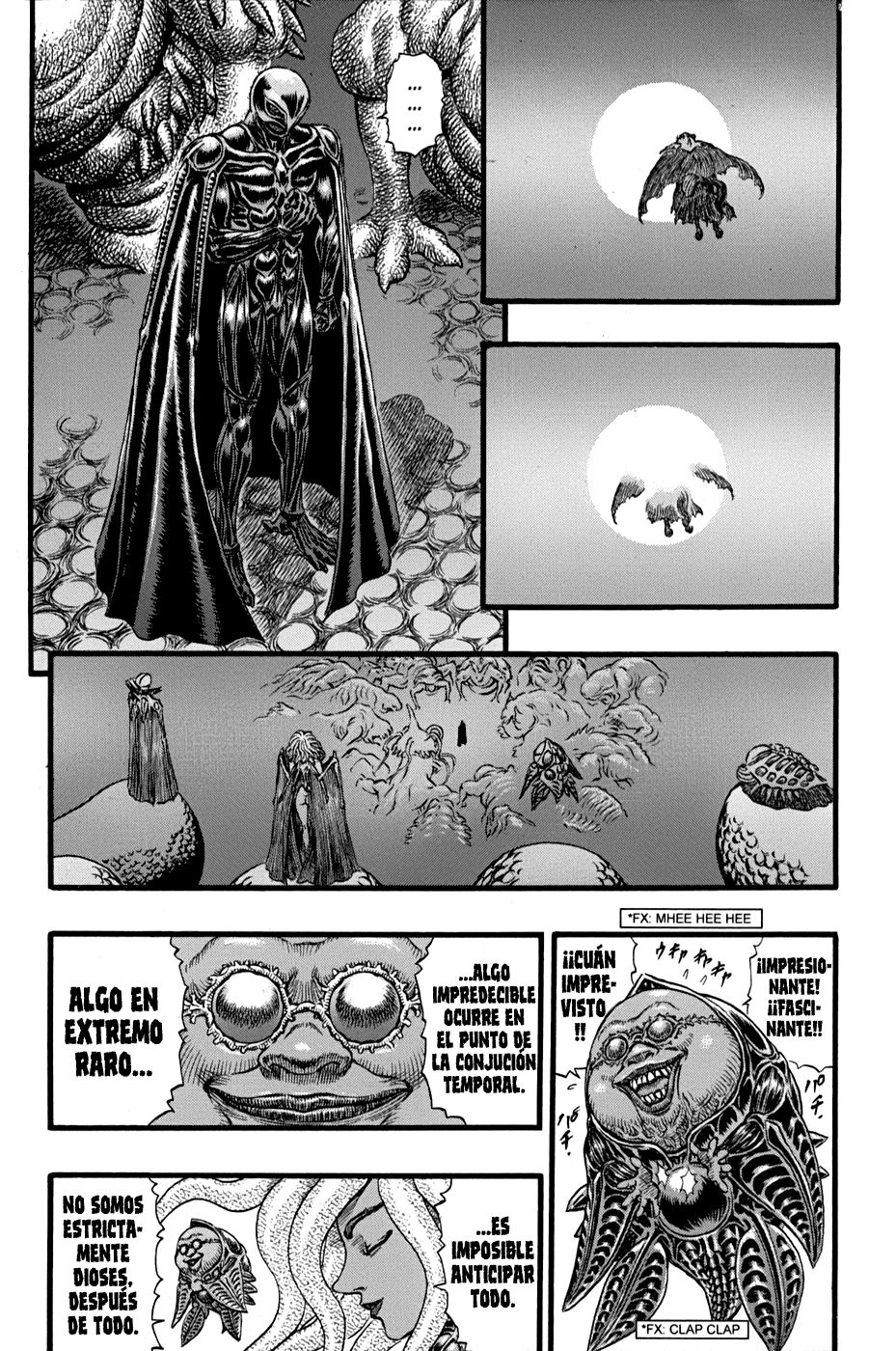 Read Berserk ES Manga Online