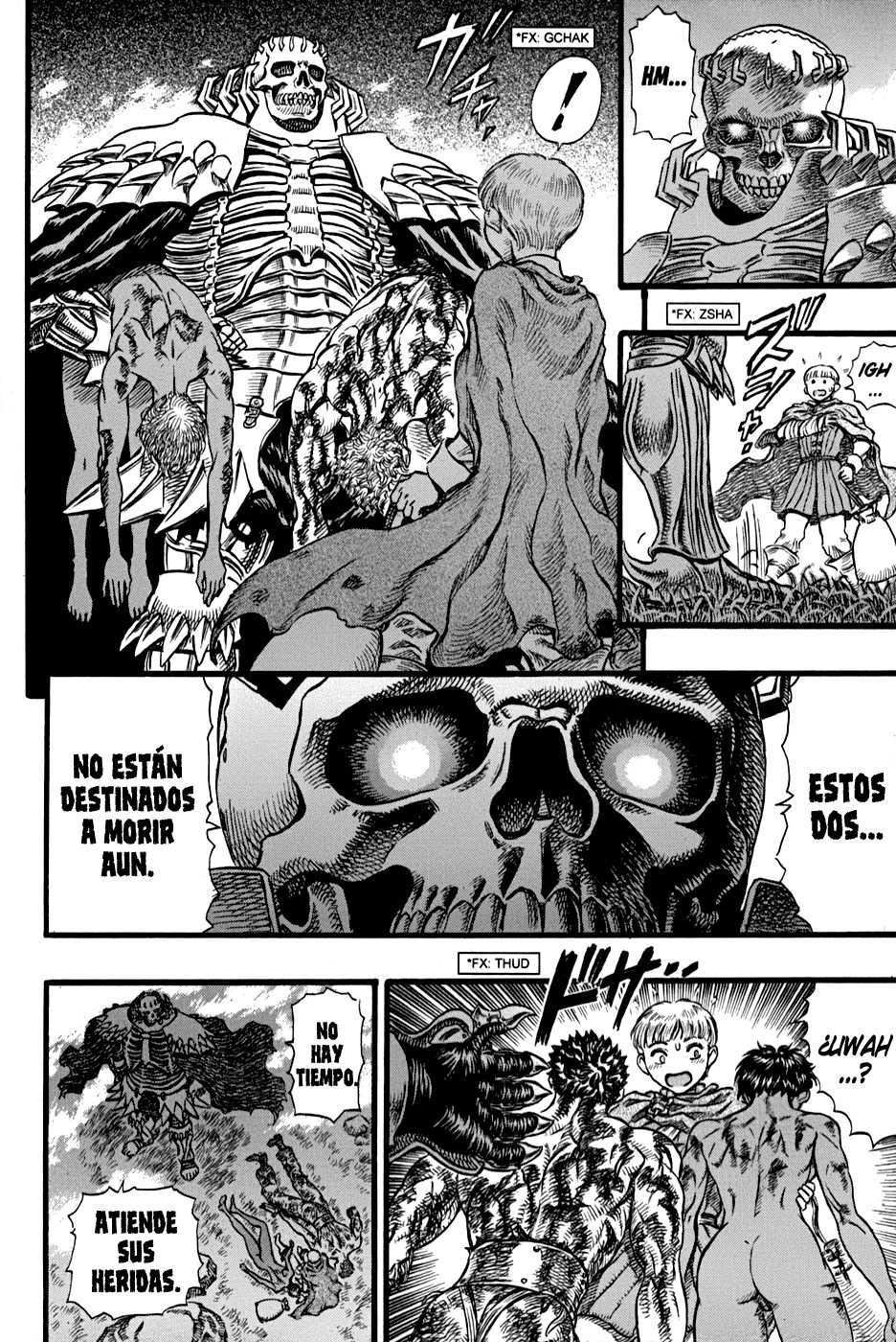 Read Berserk ES Manga Online