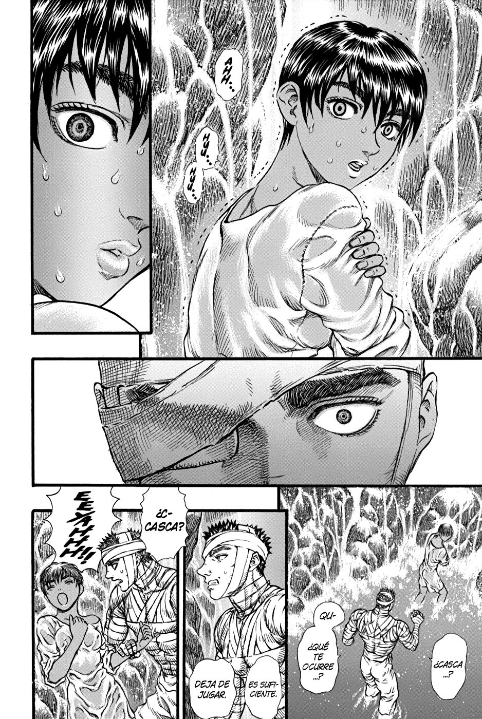 Read Berserk ES Manga Online