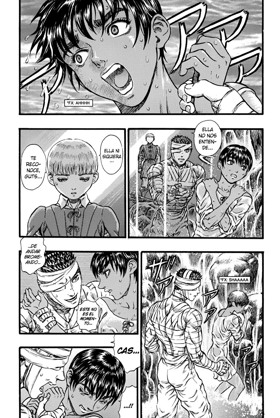 Read Berserk ES Manga Online