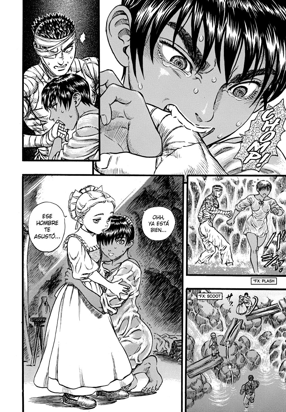 Read Berserk ES Manga Online
