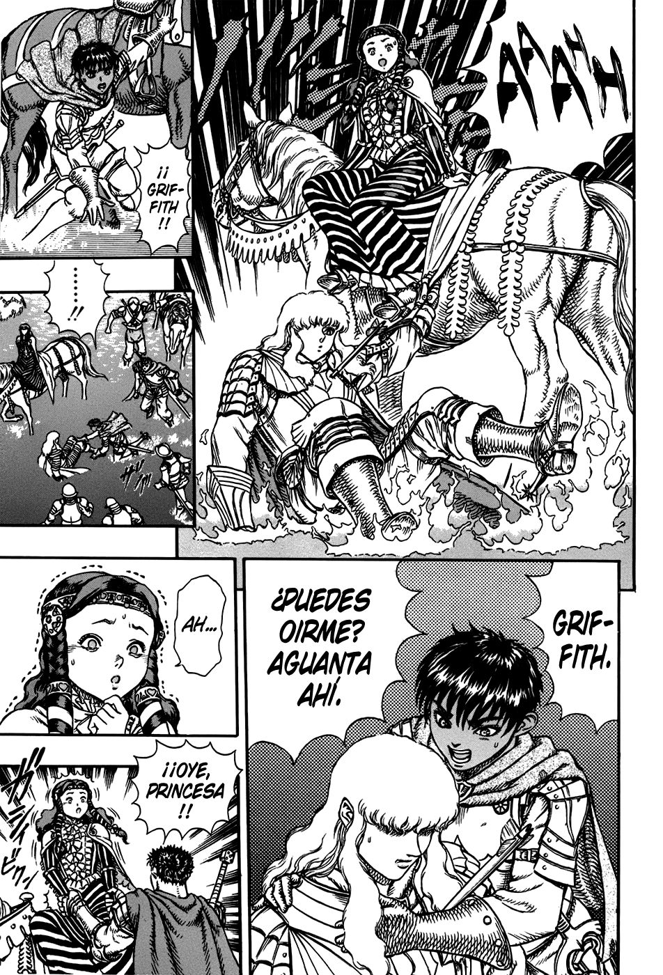 Read Berserk ES Manga Online