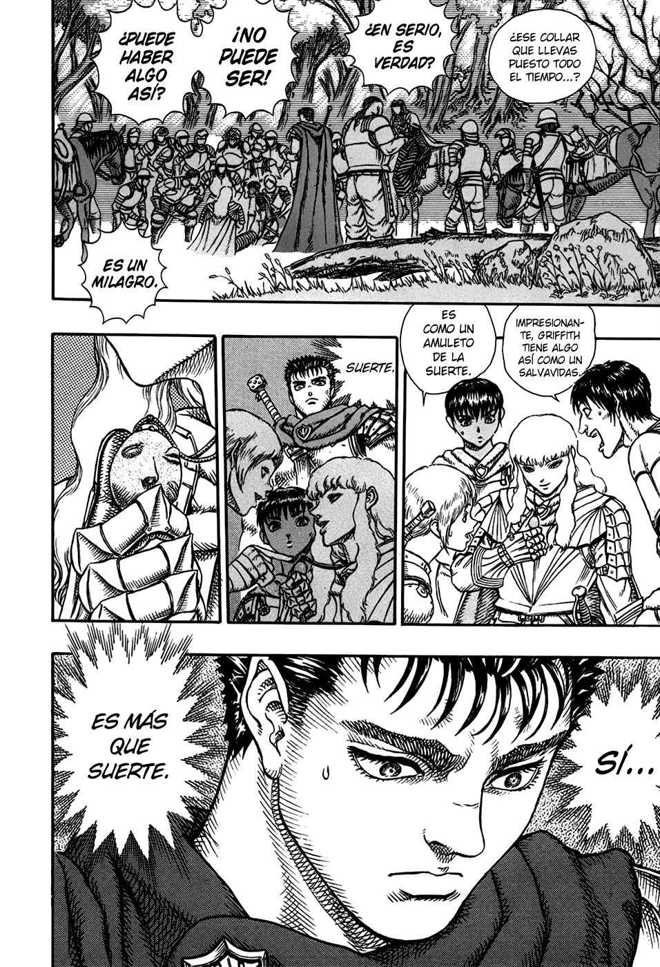 Read Berserk ES Manga Online