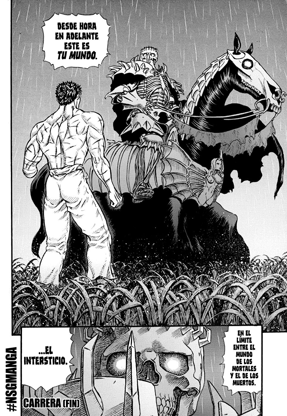 Read Berserk ES Manga Online