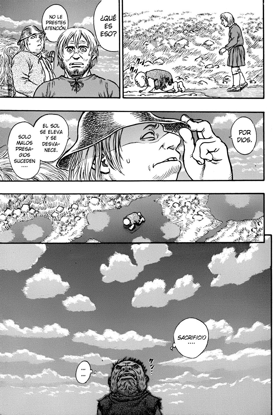 Read Berserk ES Manga Online