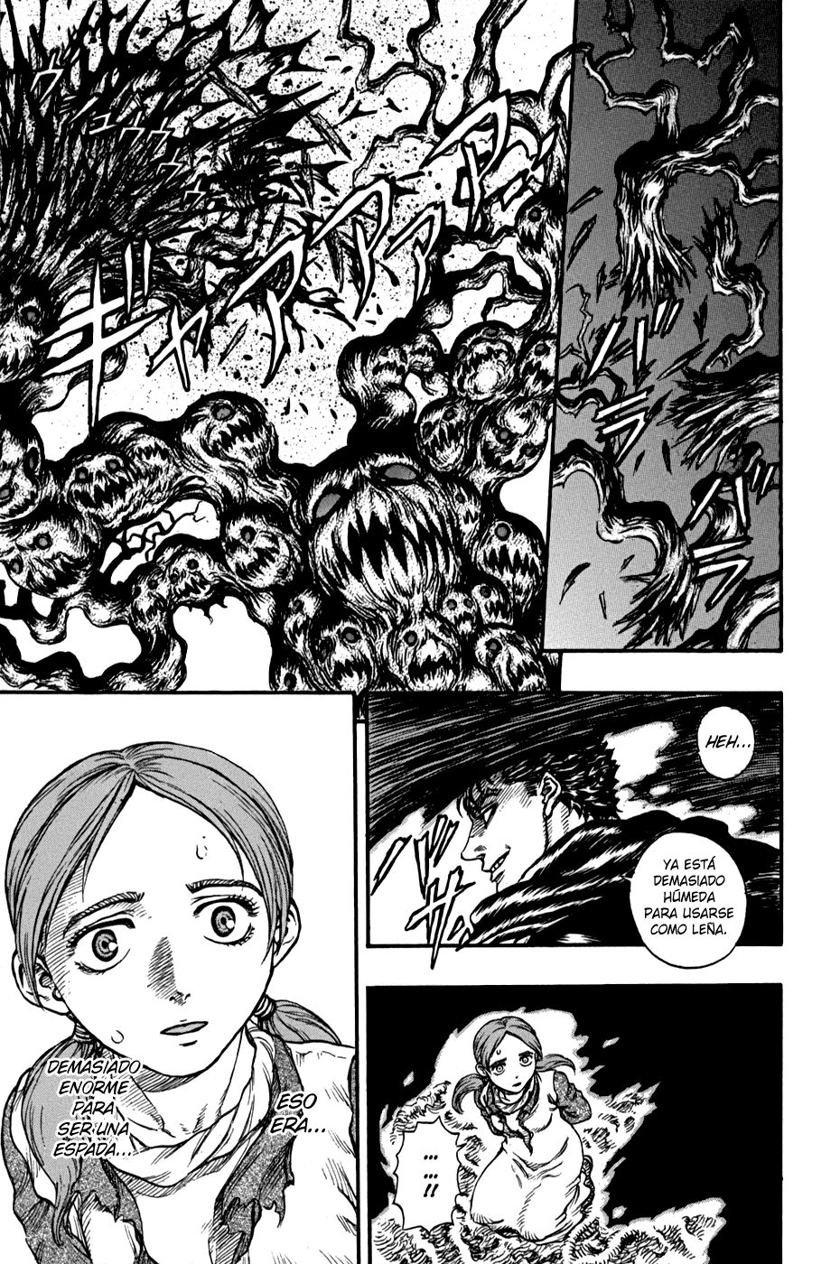 Read Berserk ES Manga Online