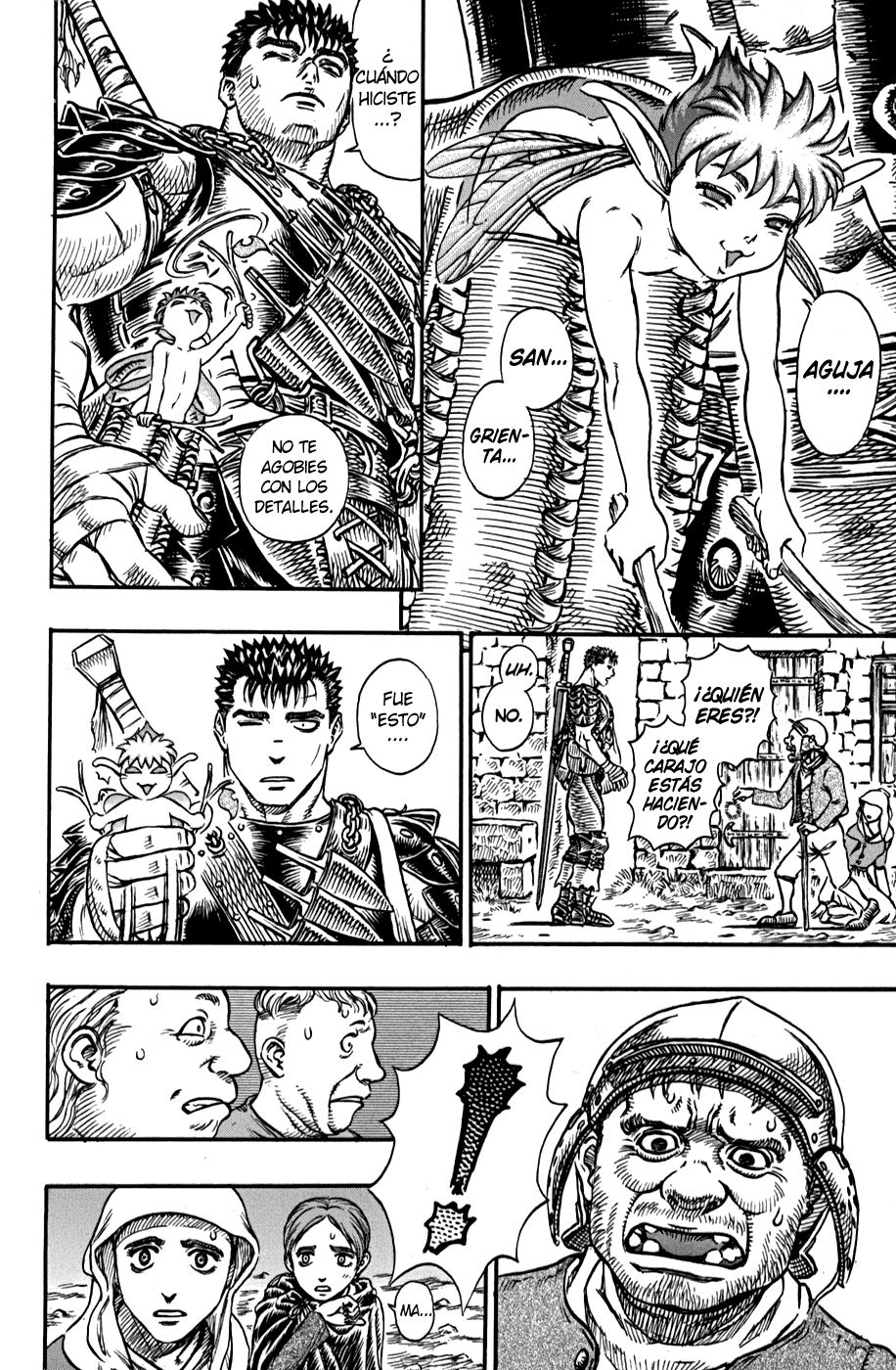Read Berserk ES Manga Online