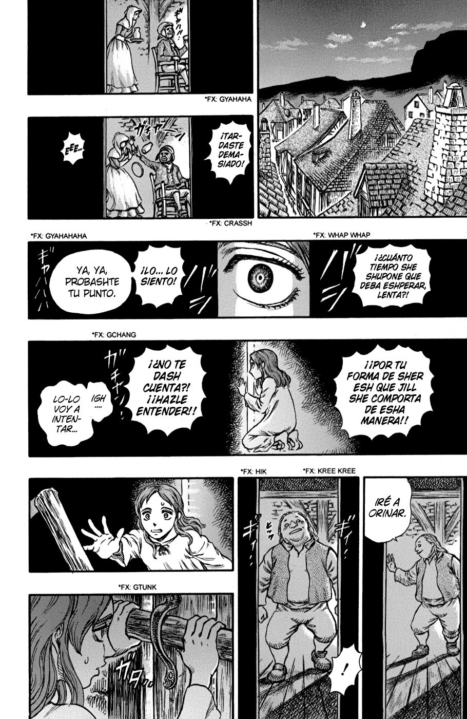 Read Berserk ES Manga Online