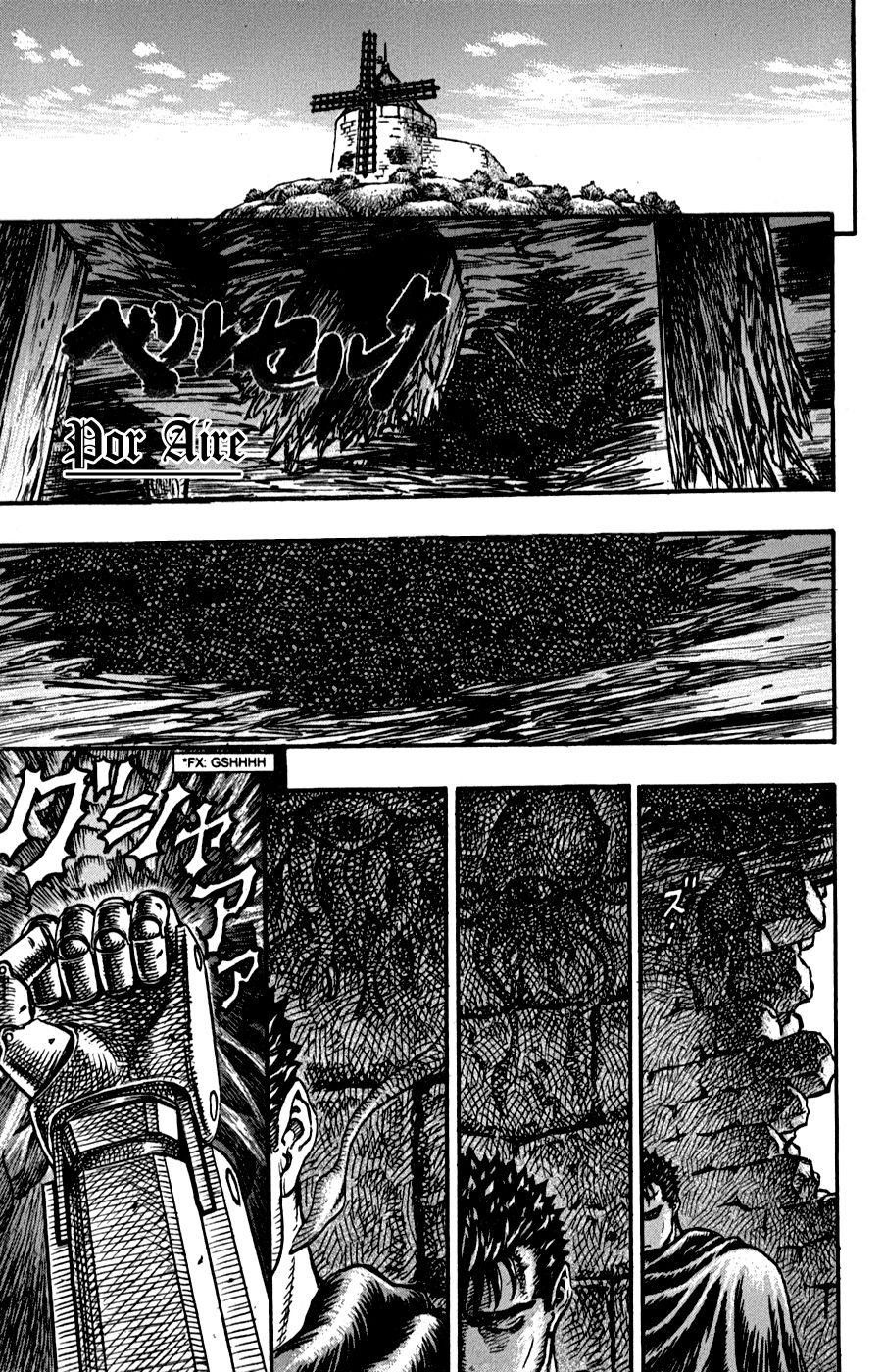 Read Berserk ES Manga Online
