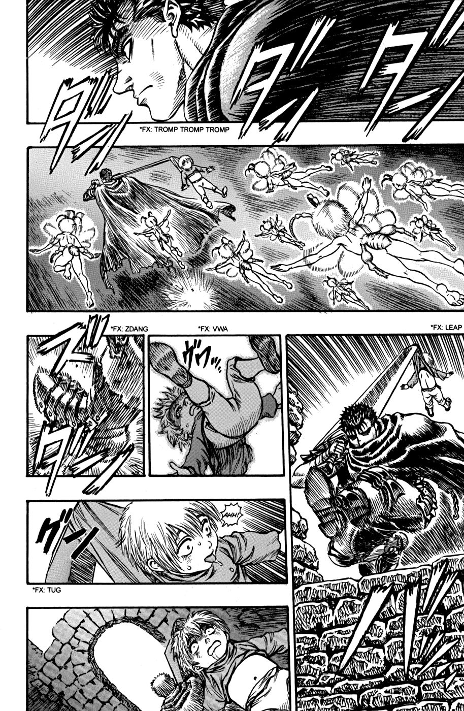 Read Berserk ES Manga Online