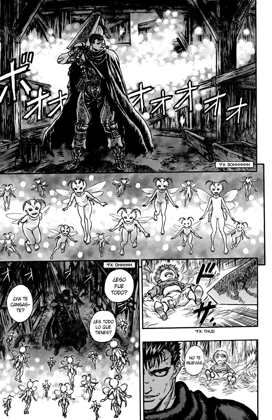 Read Berserk ES Manga Online