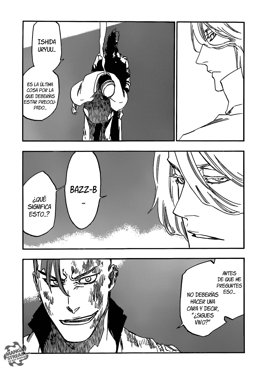 Read Bleach ES Manga Online