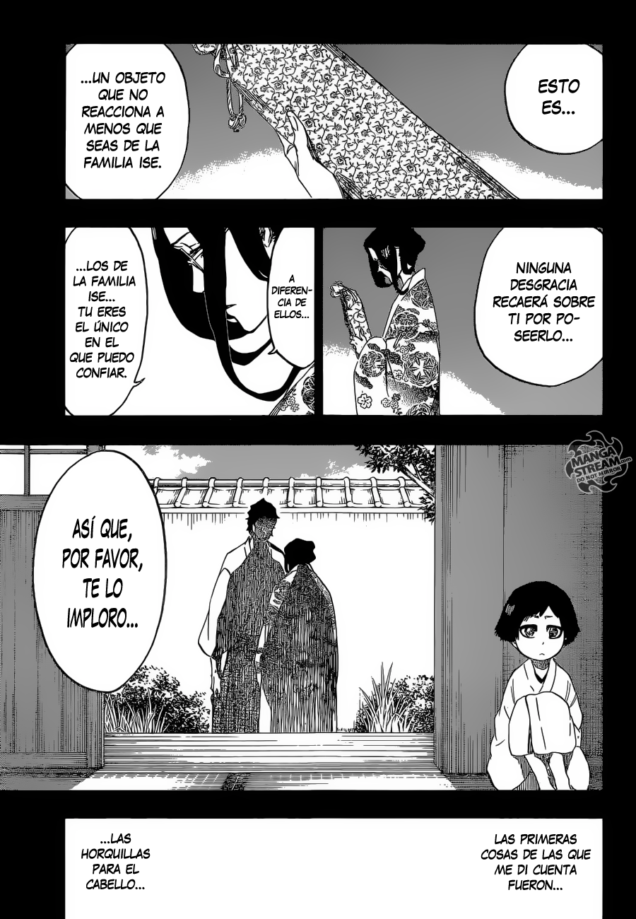 Read Bleach ES Manga Online