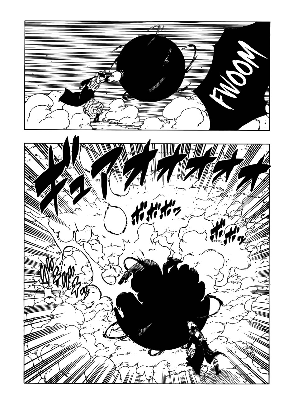 Read Boruto ES Manga Online
