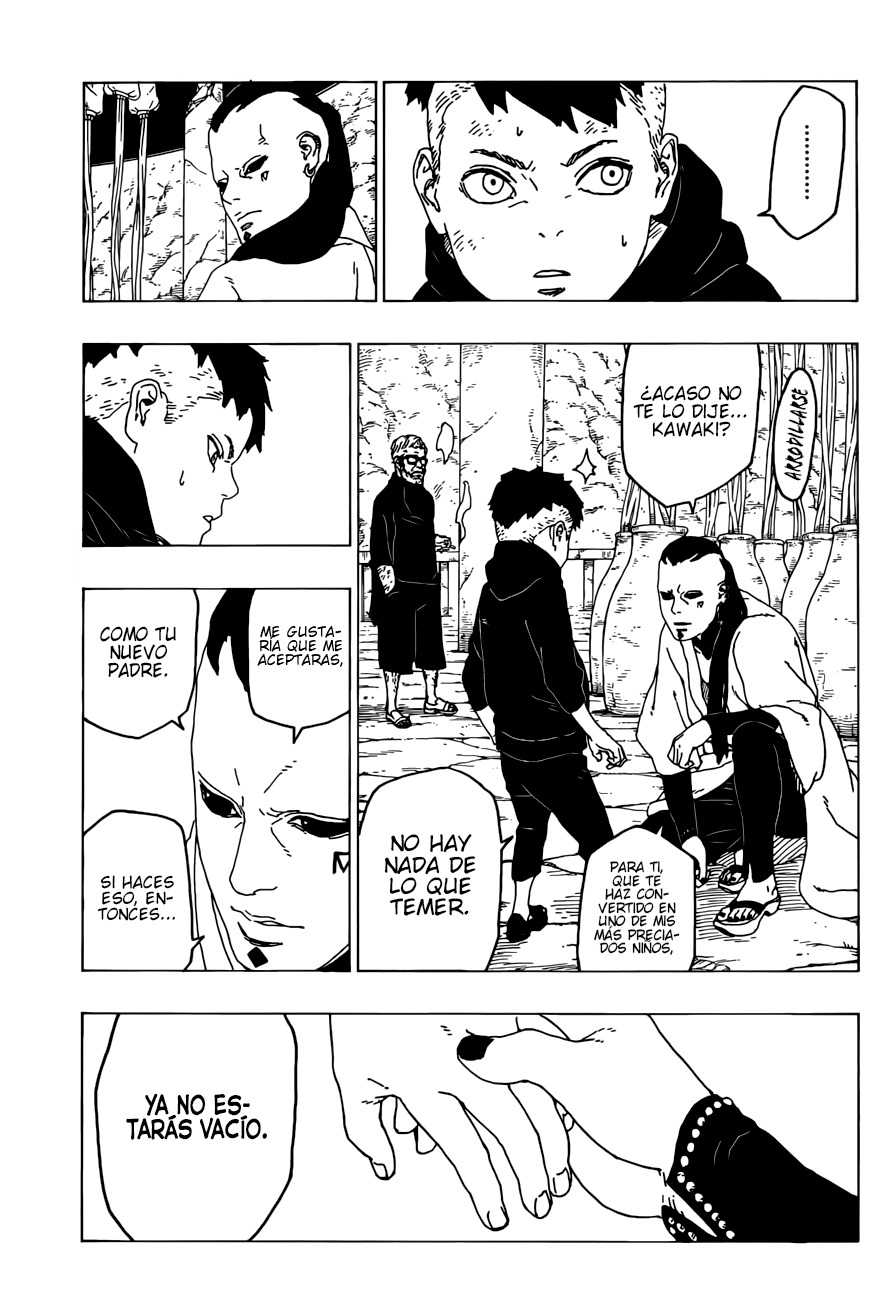 Read Boruto ES Manga Online