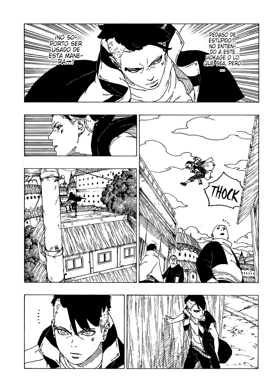 Read Boruto ES Manga Online