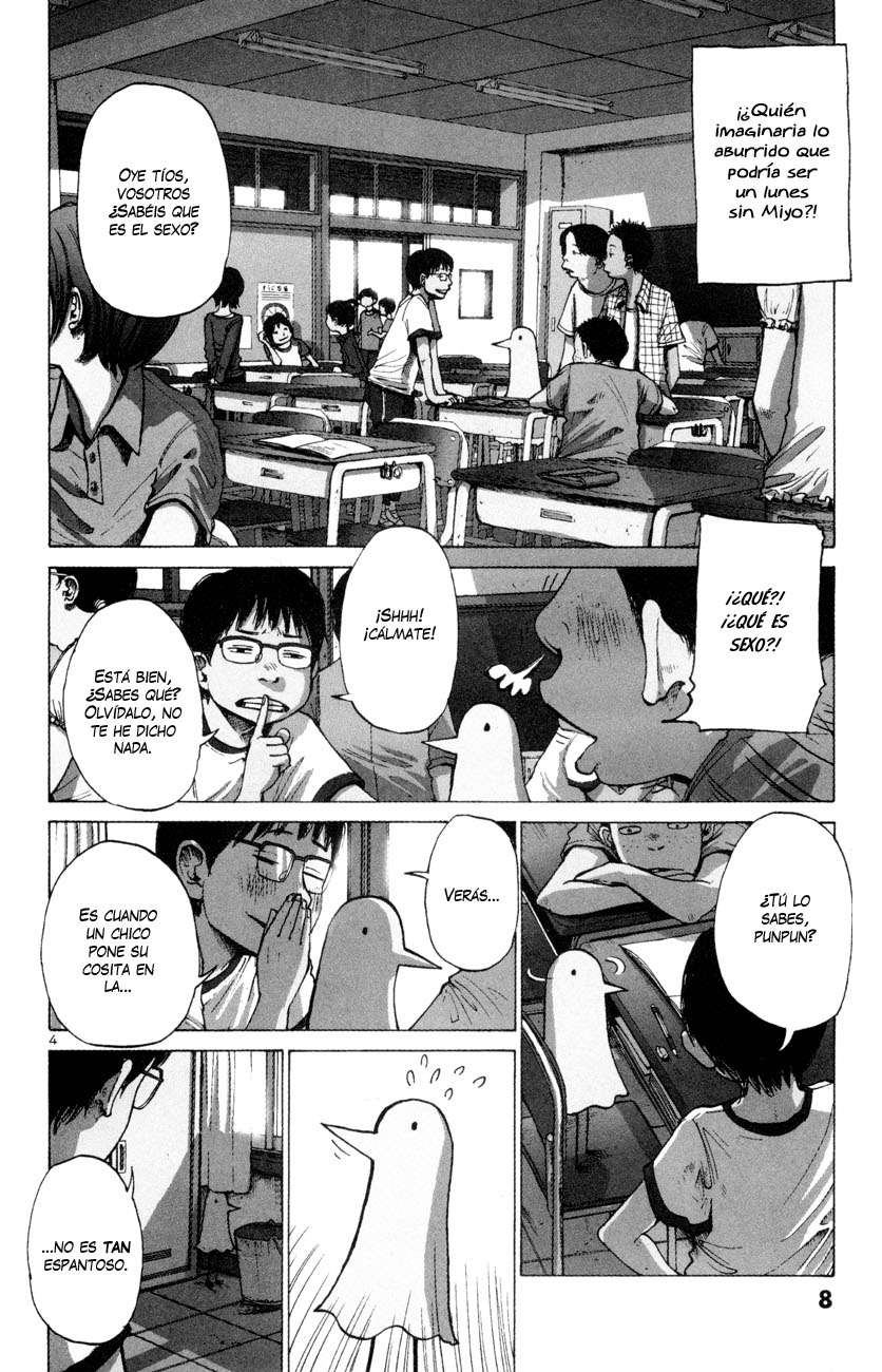 Read Buenas noches  Punpun ES Manga Online