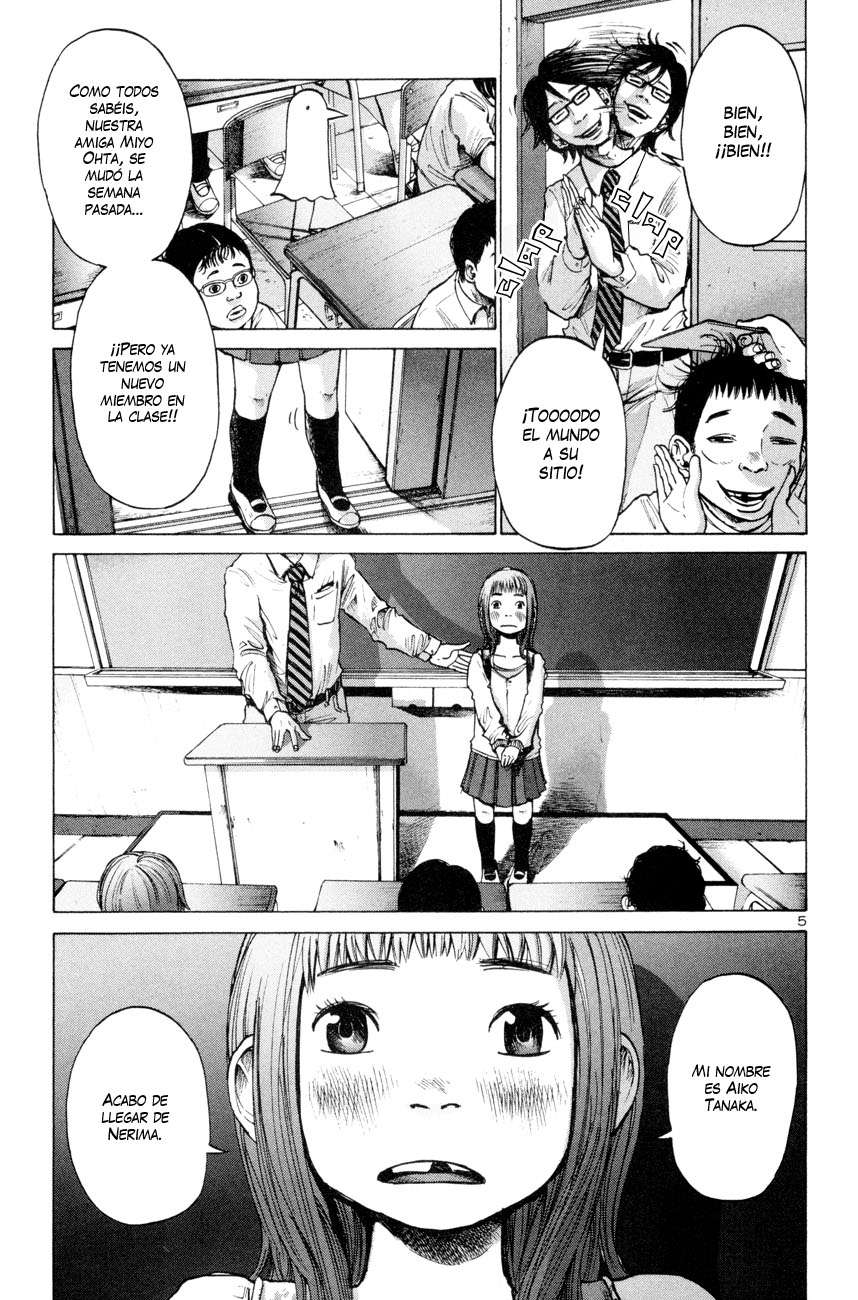 Read Buenas noches  Punpun ES Manga Online
