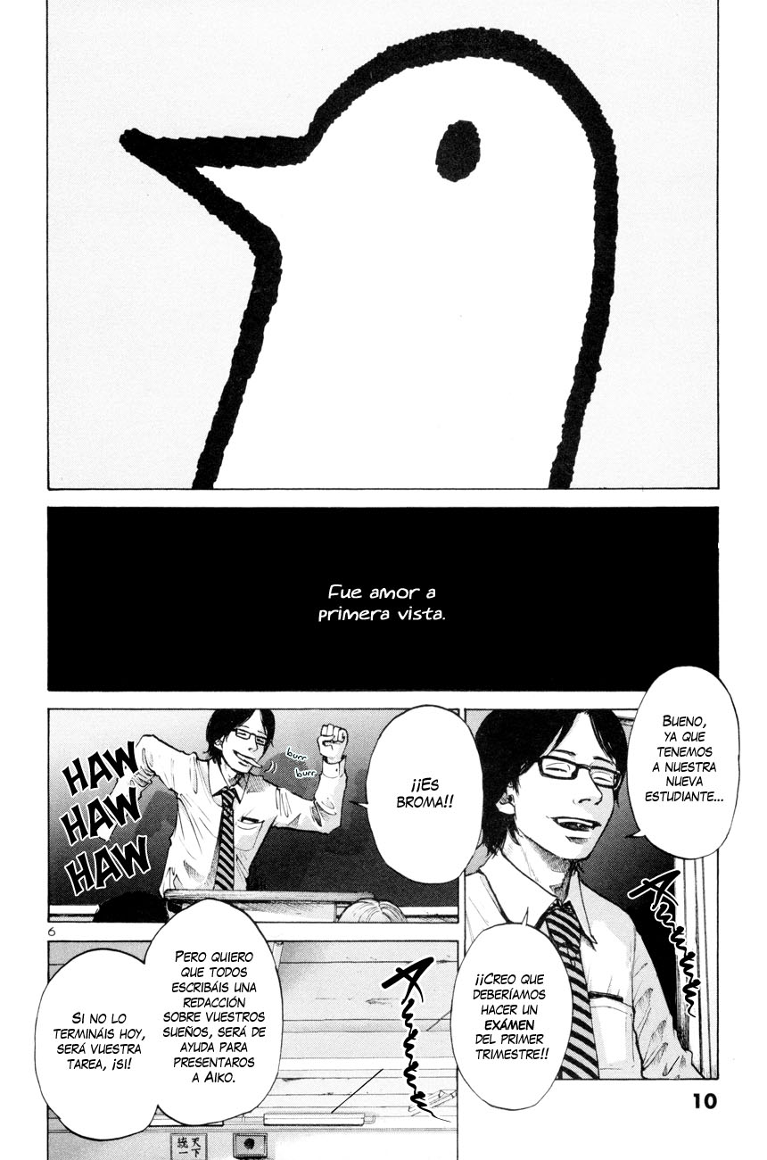 Read Buenas noches  Punpun ES Manga Online