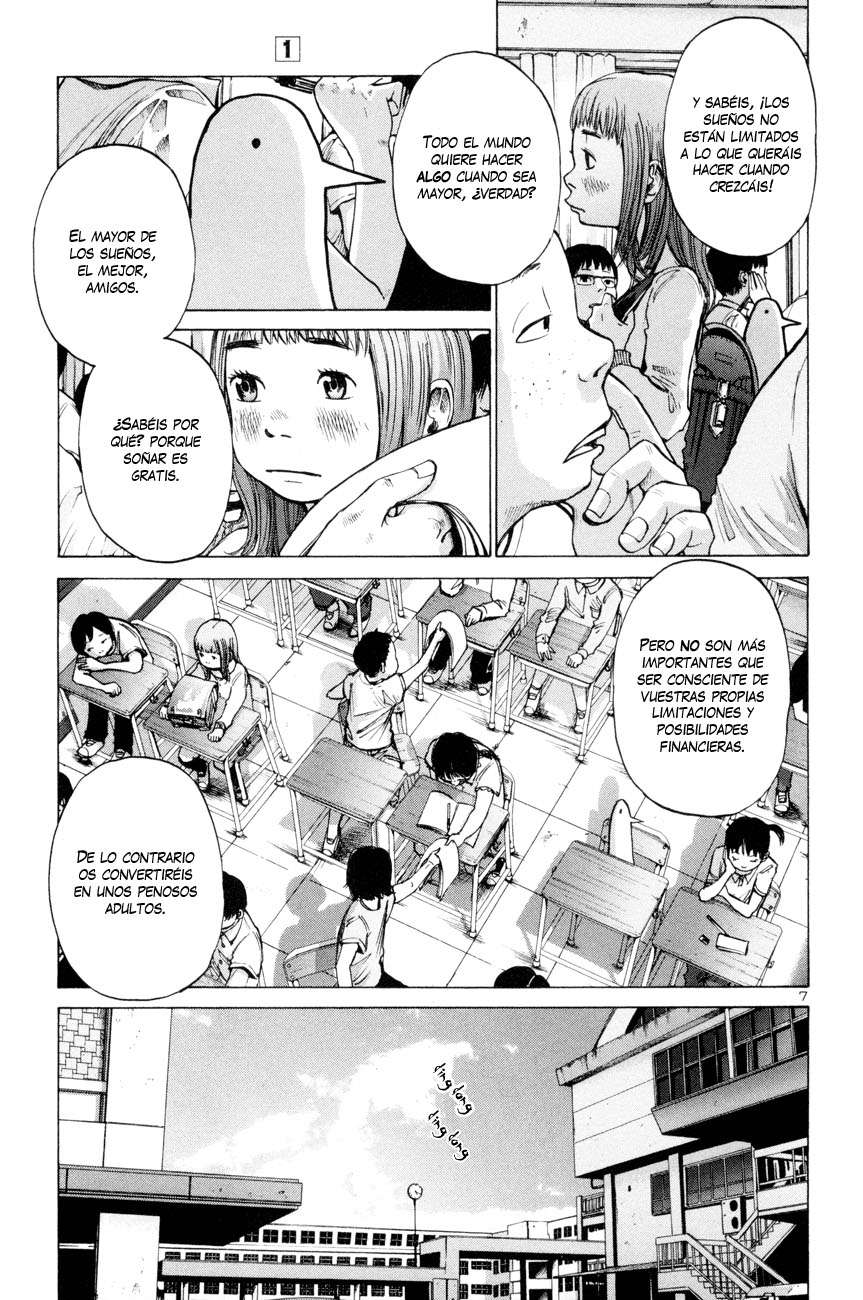 Read Buenas noches  Punpun ES Manga Online
