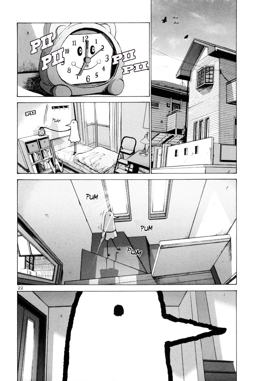 Read Buenas noches  Punpun ES Manga Online