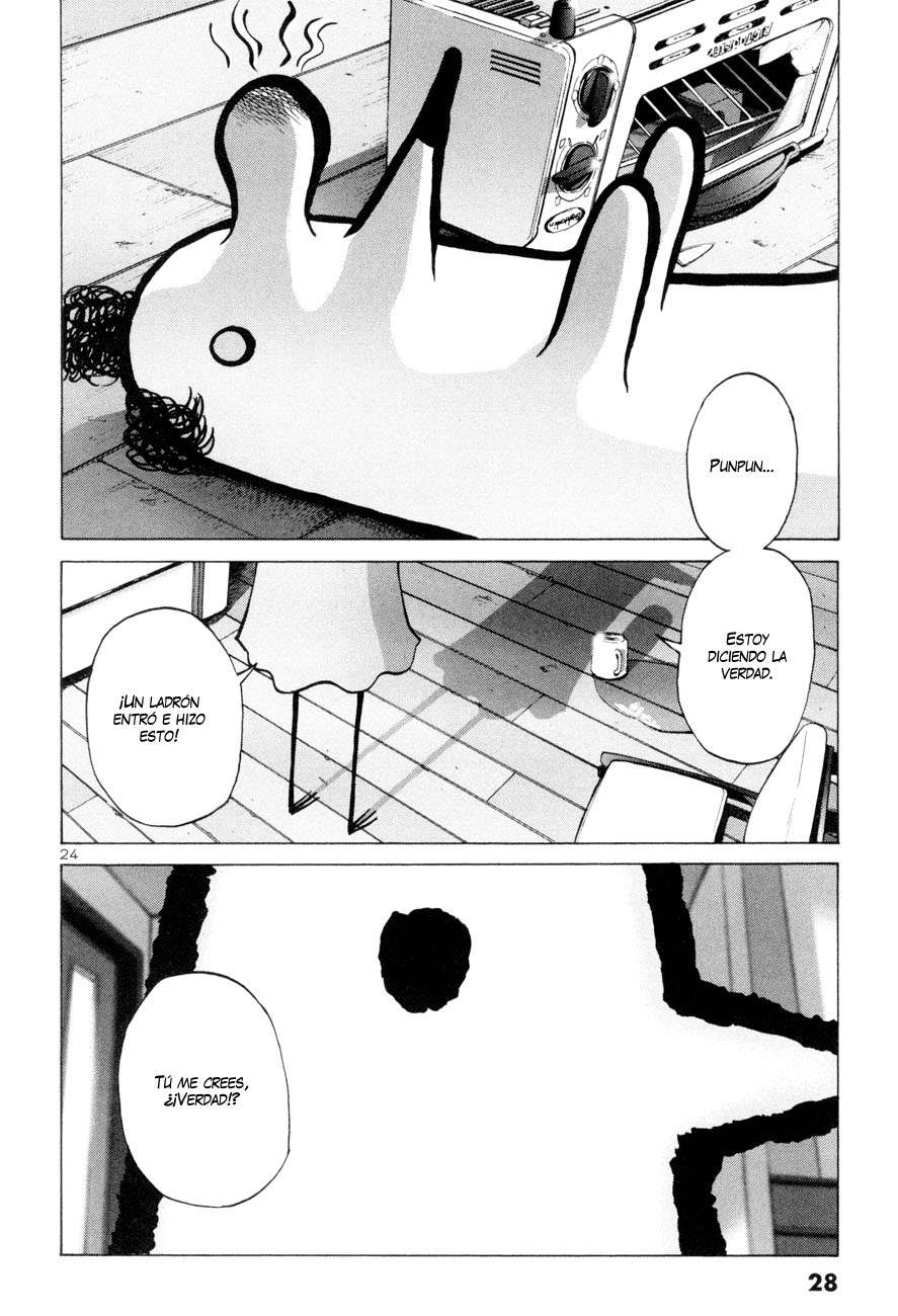 Read Buenas noches  Punpun ES Manga Online