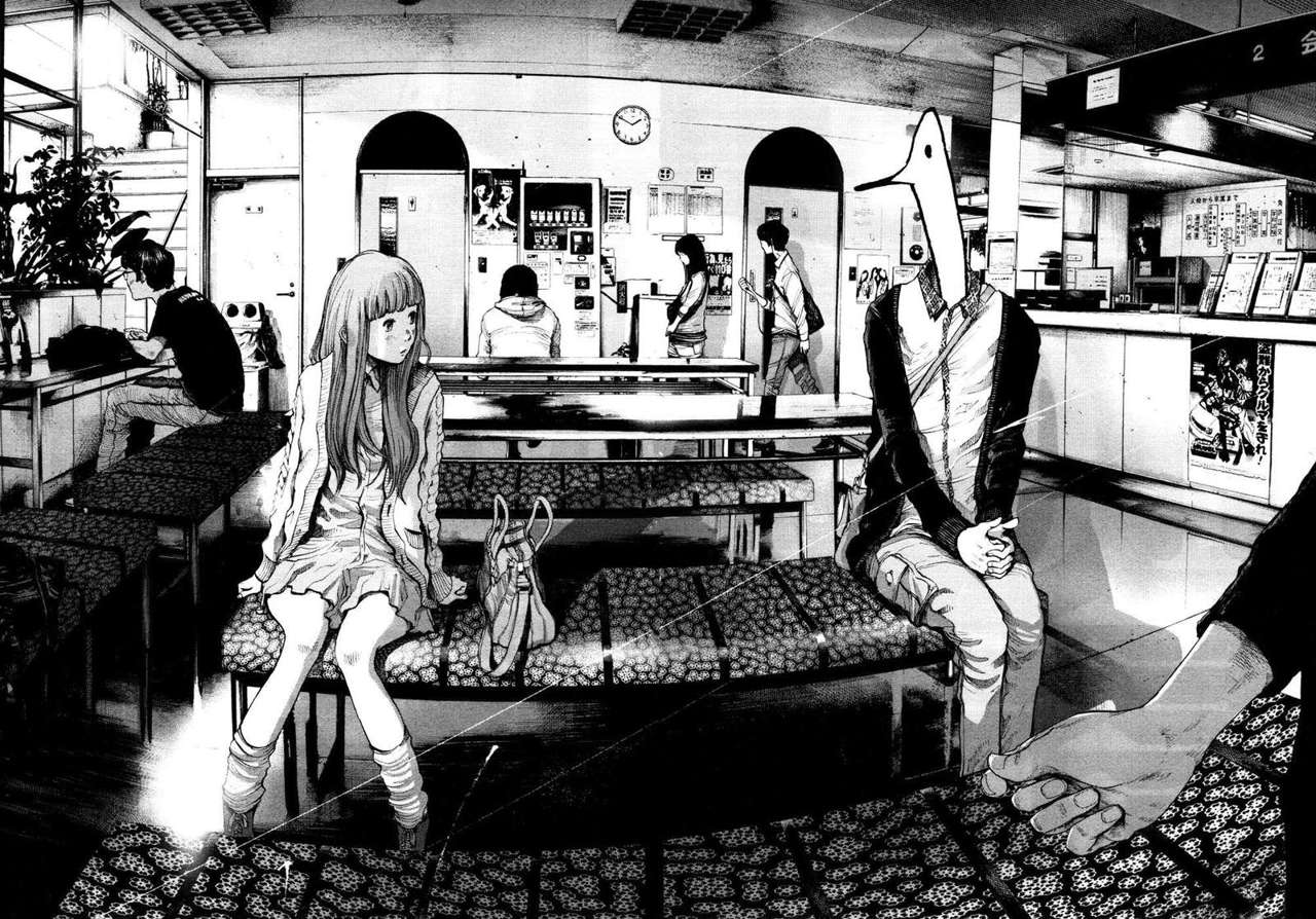 Read Buenas noches  Punpun ES Manga Online