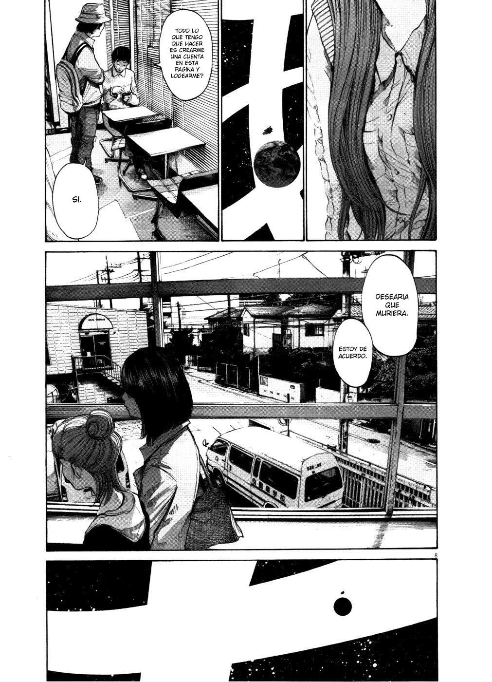 Read Buenas noches  Punpun ES Manga Online