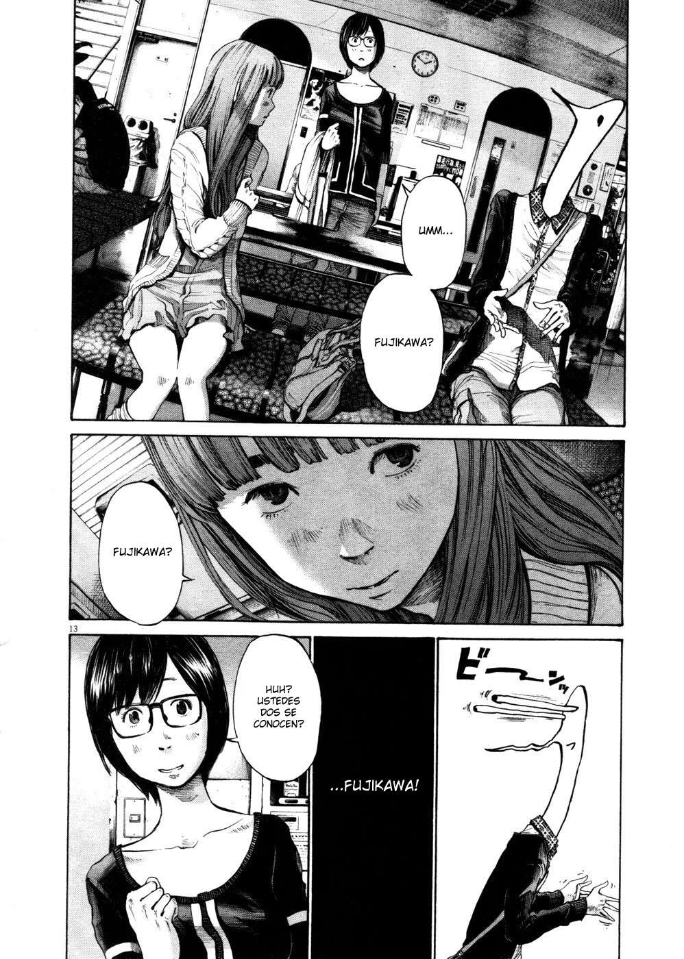 Read Buenas noches  Punpun ES Manga Online
