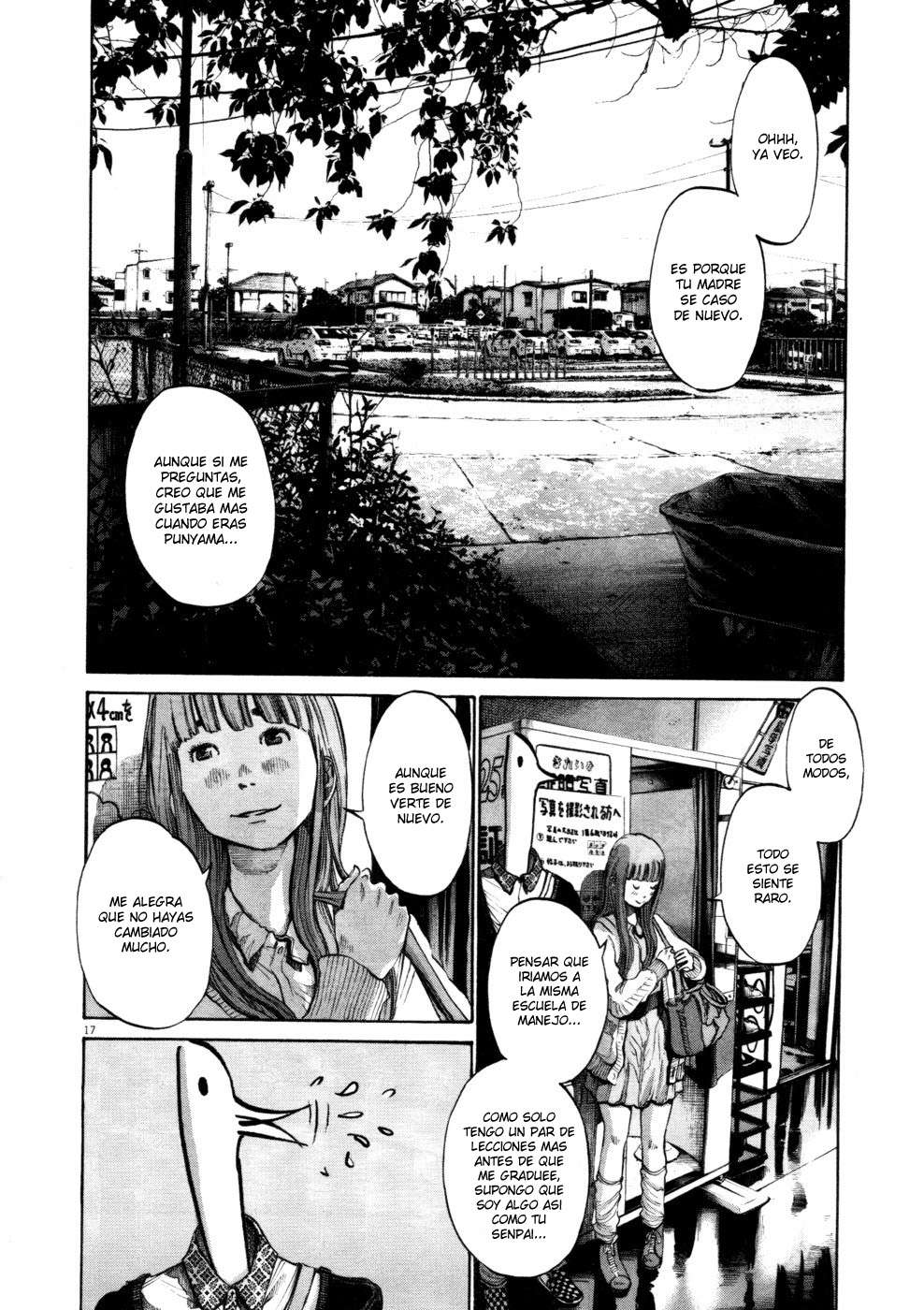 Read Buenas noches  Punpun ES Manga Online