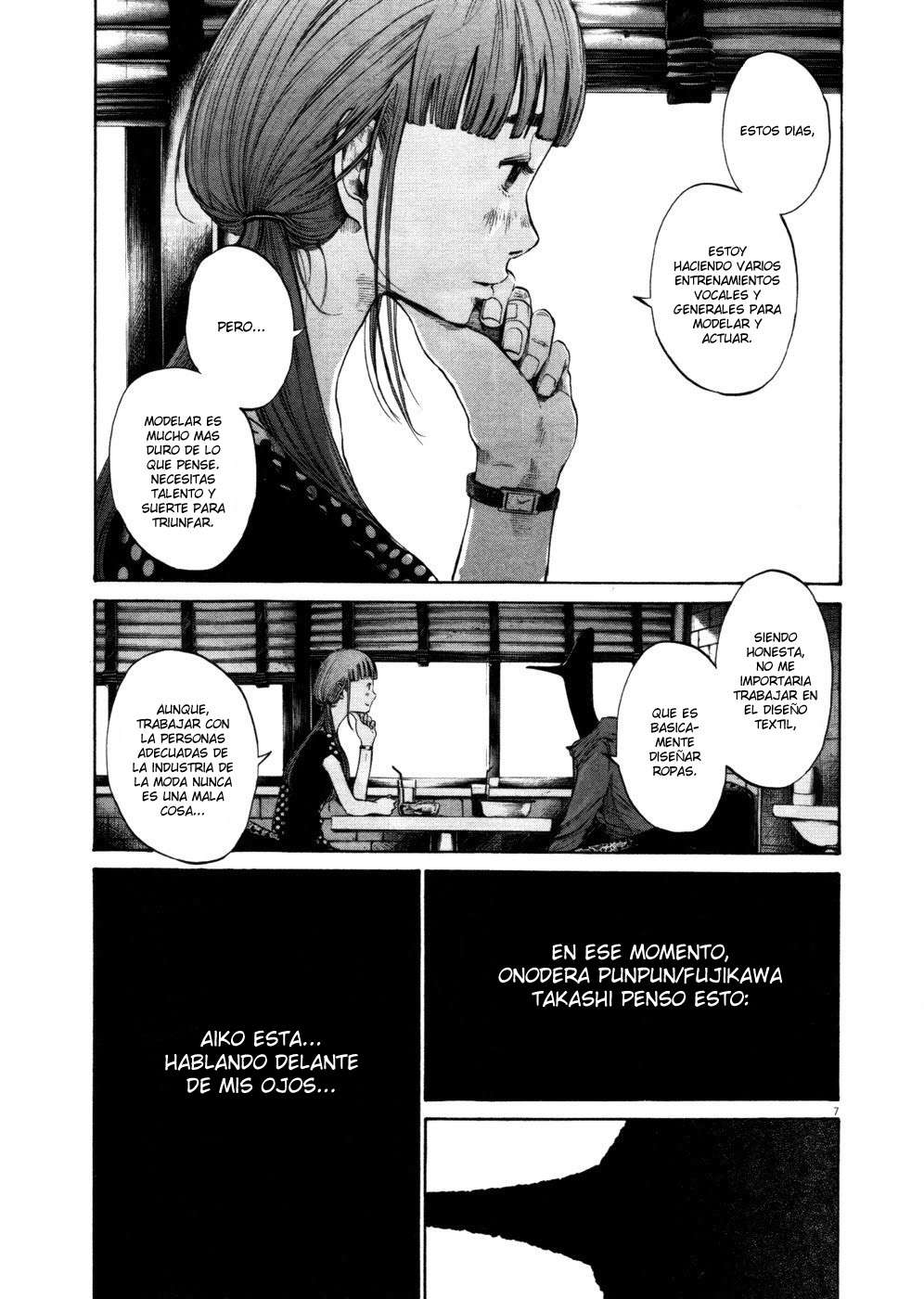 Read Buenas noches  Punpun ES Manga Online
