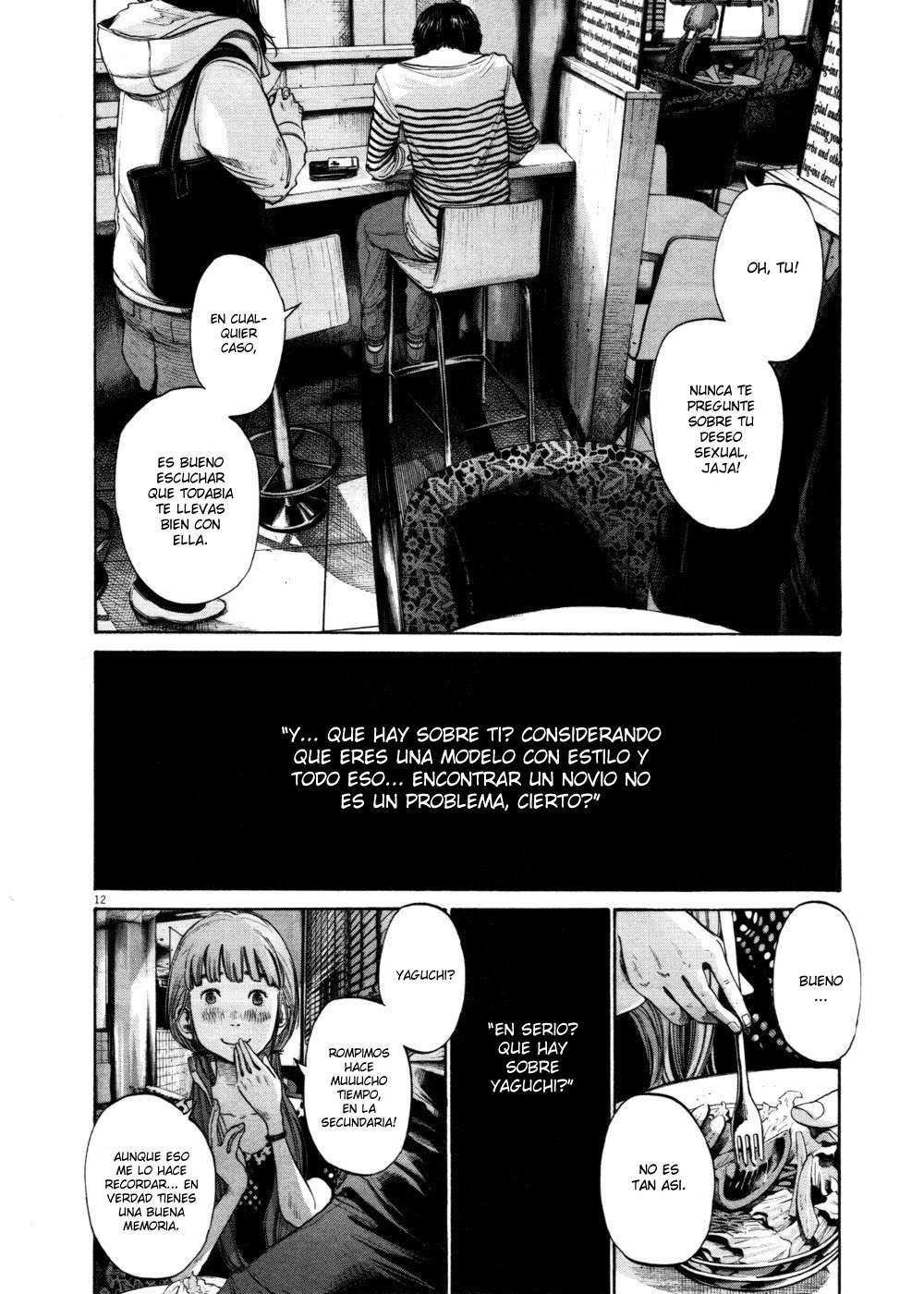 Read Buenas noches  Punpun ES Manga Online