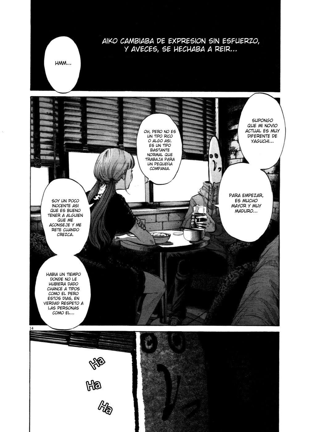 Read Buenas noches  Punpun ES Manga Online