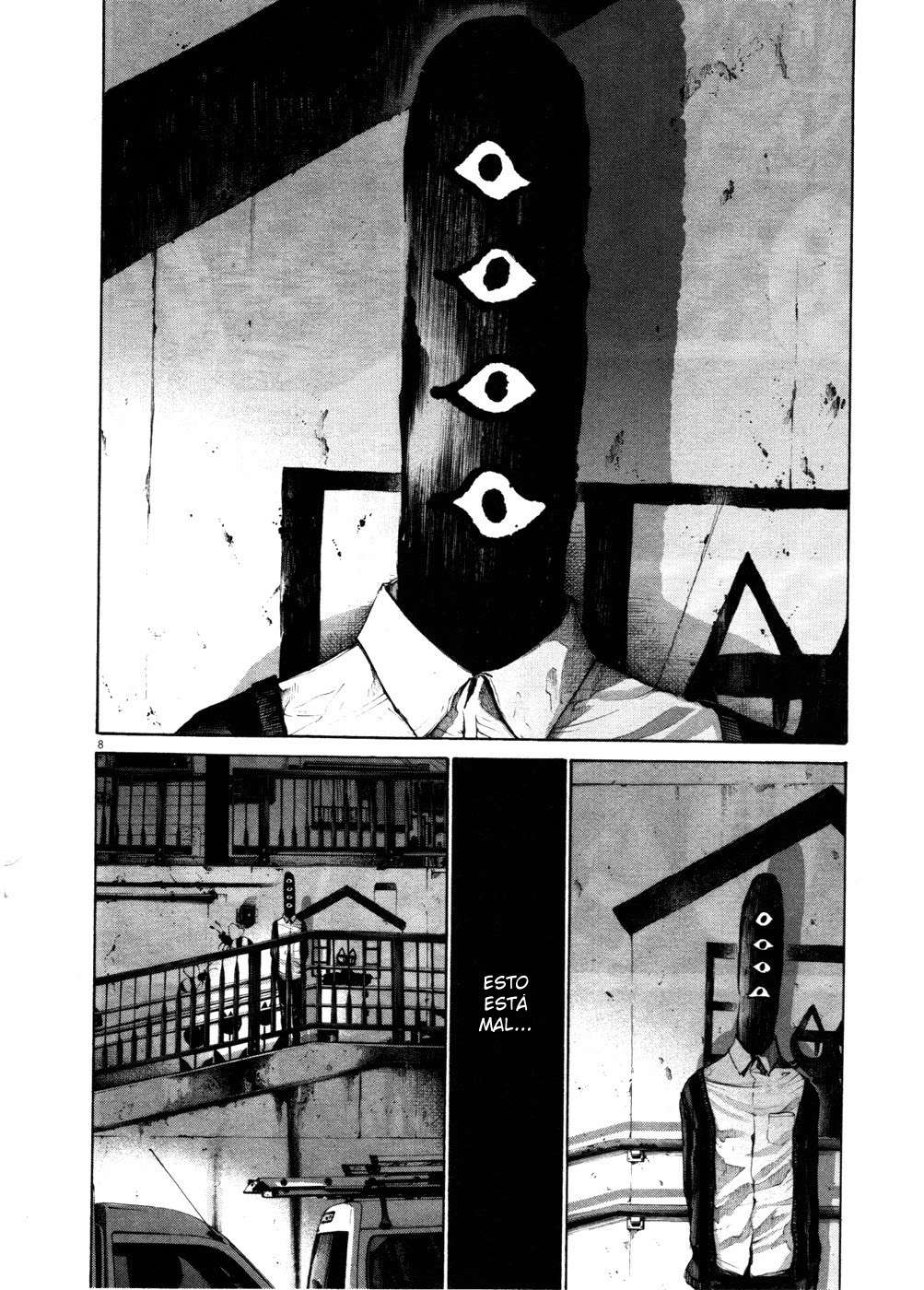 Read Buenas noches  Punpun ES Manga Online