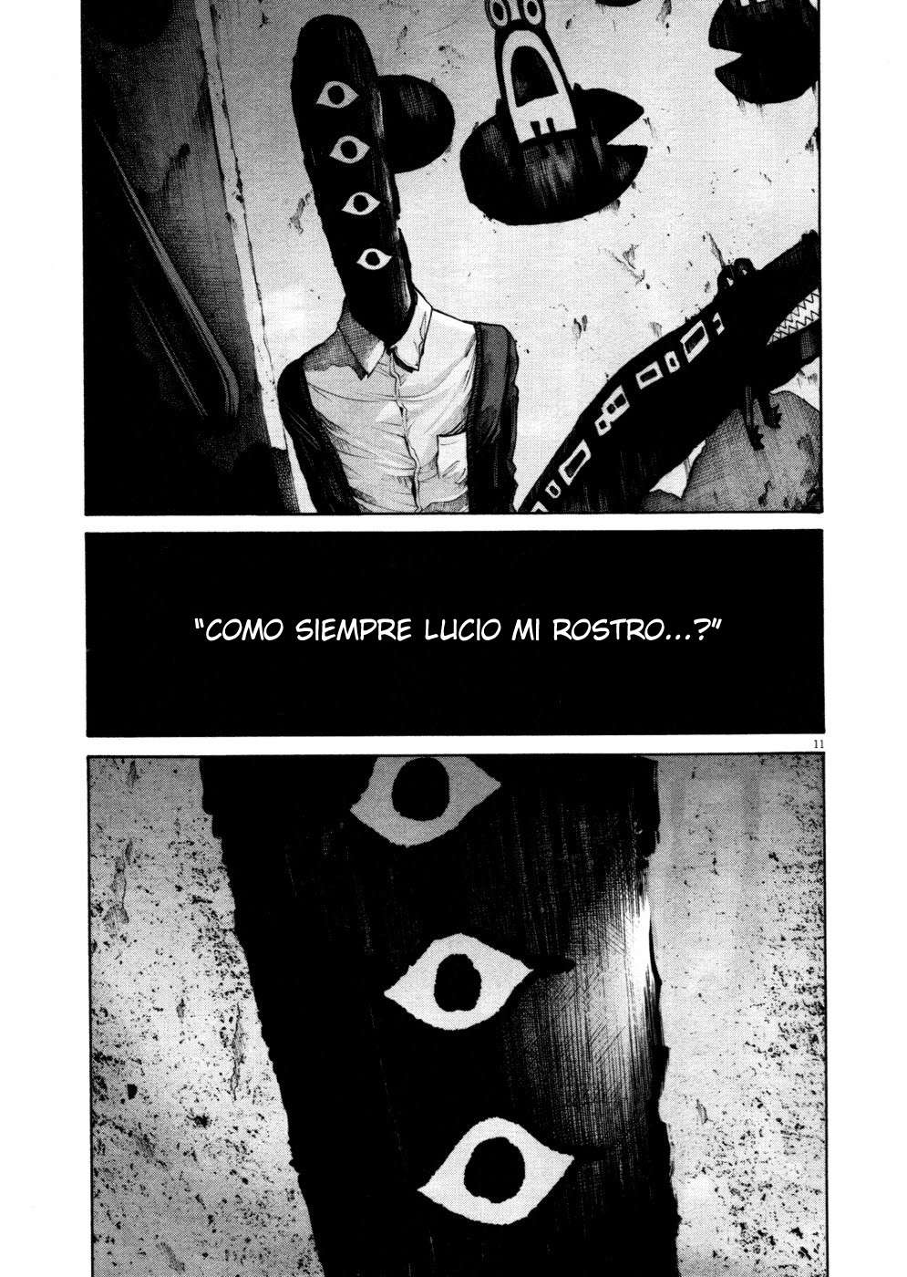 Read Buenas noches  Punpun ES Manga Online