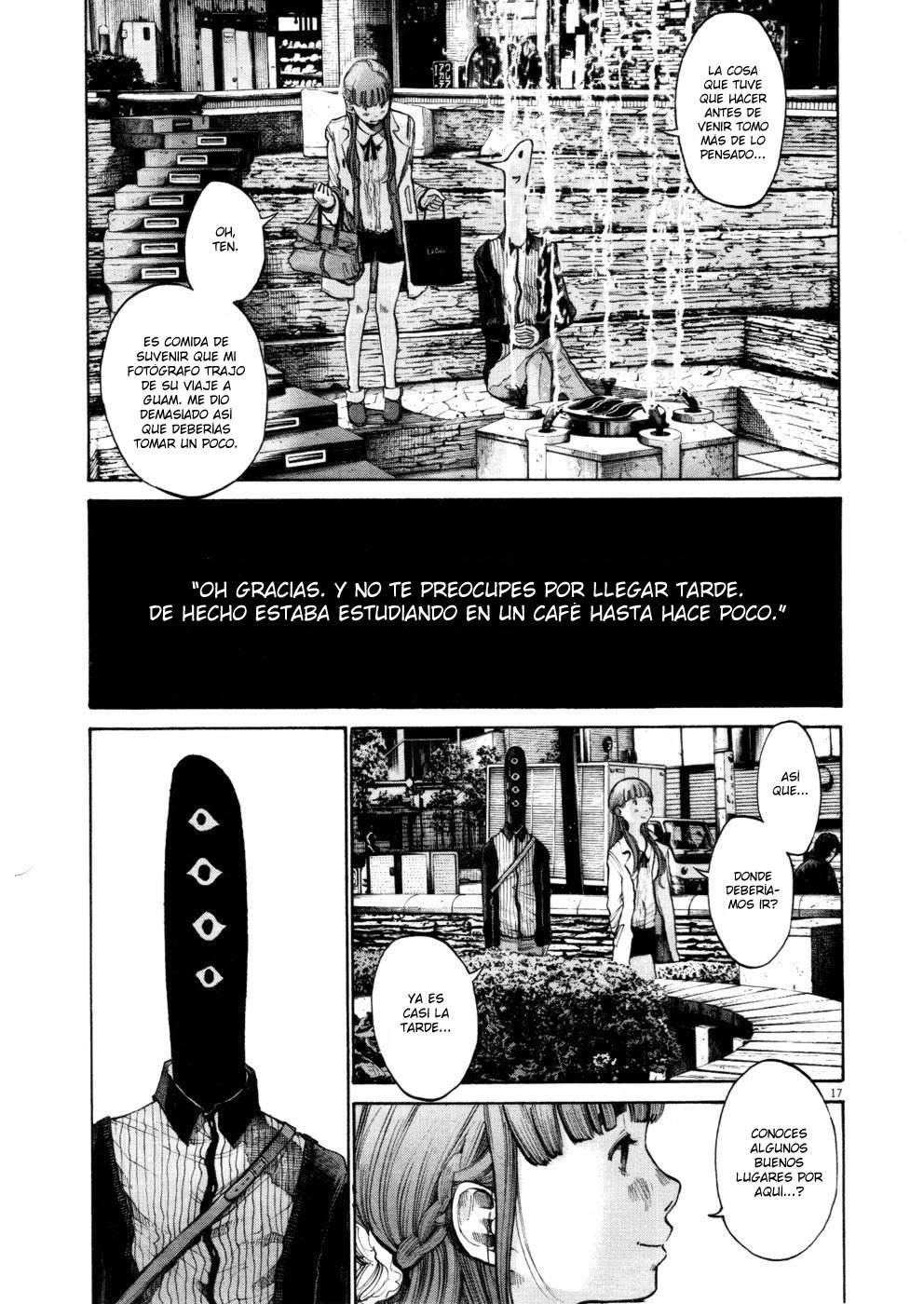 Read Buenas noches  Punpun ES Manga Online
